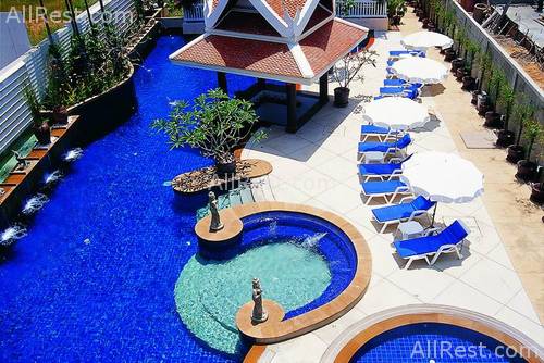 Kata Poolside Resort 9